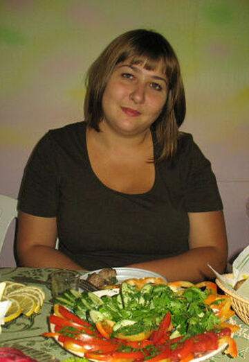 Моя фотография - Ольга, 37 из Самара (@olga29799)
