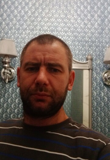 Моя фотография - Денис, 40 из Санкт-Петербург (@denis263371)