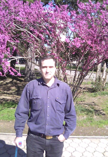 My photo - Mihail, 47 from Sukhumi (@mihail7504353)