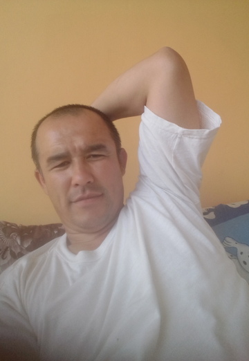 Моя фотография - Илья, 40 из Пущино (@ilya107802)