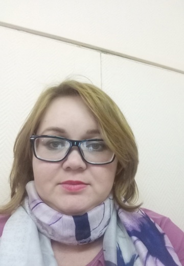 Моя фотография - Ксюша, 38 из Нижневартовск (@ksusha21739)