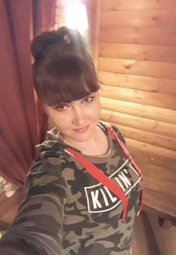My photo - lina, 34 from Naberezhnye Chelny (@lina14616)