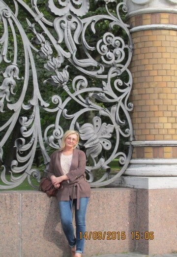 Моя фотографія - Наталья, 53 з Волоколамськ (@natalya198041)