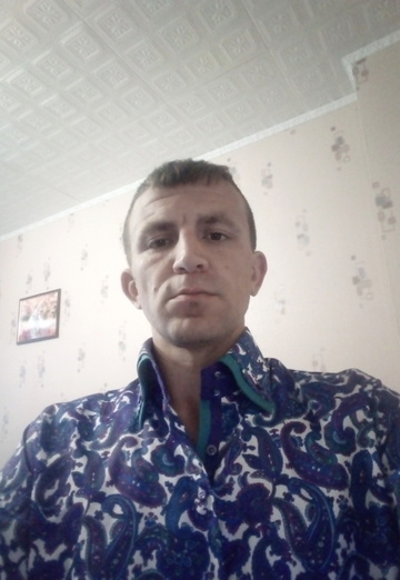 Моя фотография - Виталя, 36 из Сургут (@vitalya11343)