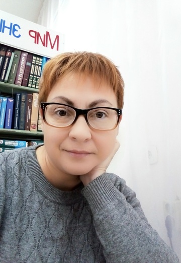 My photo - Yuliya, 43 from Chelyabinsk (@regina10055)