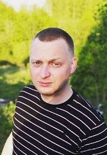 Моя фотография - Артём, 31 из Псков (@artem188617)