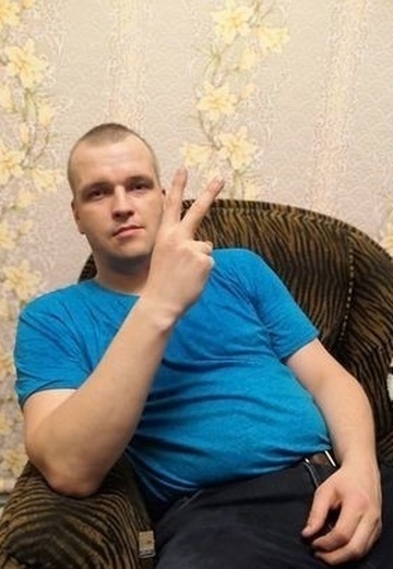 Моя фотография - Дмитрий, 42 из Петропавловск (@dmitriy377048)