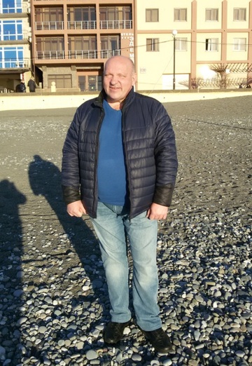 My photo - yuriy, 62 from Saint Petersburg (@uriy99963)