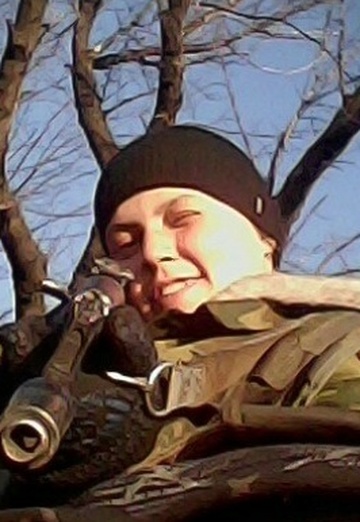 My photo - Irishka, 29 from Donetsk (@irishka4704)