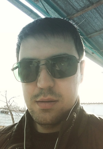 Моя фотография - Дмитрий, 36 из Тараз (@dmitriy277808)