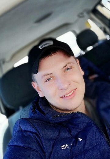 Моя фотография - Дмитрий, 30 из Гродно (@anatoliyrudakovskiy)