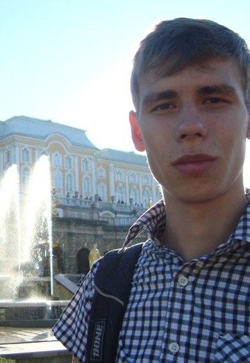 Моя фотография - Дмитрий, 29 из Саяногорск (@dmitriy234795)