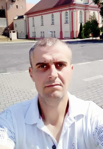 My photo - Lyubomir, 42 from Lviv (@nazar12014)
