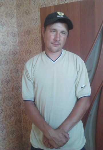 My photo - Roman, 35 from Voronezh (@roman220649)