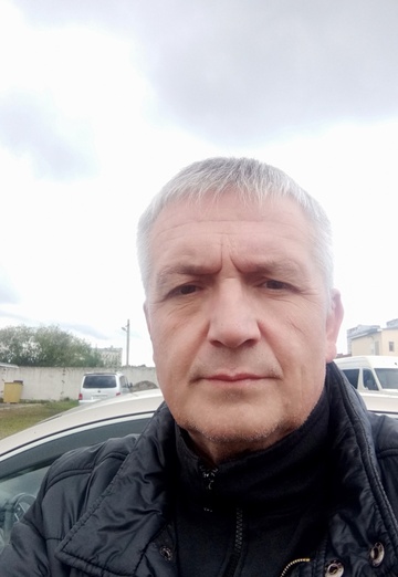 My photo - Andrey, 54 from Smolensk (@andrey749685)