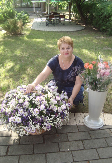 Моя фотография - Валентина Васильевна, 67 из Новомосковск (@valentinavasilevna1)