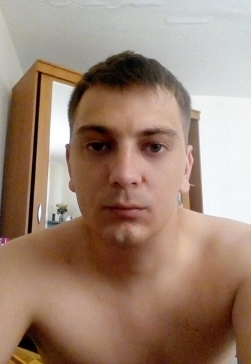 My photo - Sergey, 33 from Omsk (@sergey553896)