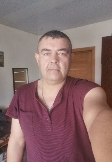My photo - Vladimir, 49 from Chita (@vladimir439813)