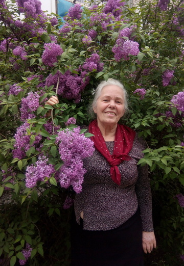 My photo - Lyudmila, 72 from Alushta (@lnemereshenko1)