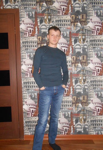 Моя фотография - Владимир, 39 из Нововоронеж (@vladimir194101)