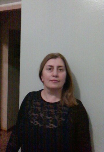 Моя фотография - ирина, 56 из Ханты-Мансийск (@irina77026)