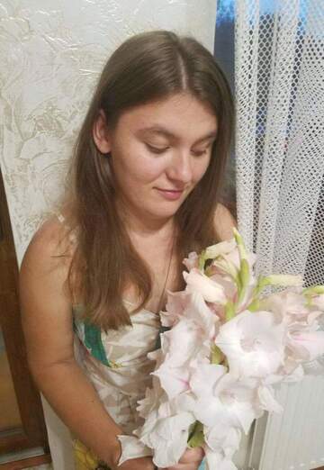 Моя фотография - Анастасія, 27 из Клевань (@anastasya1689)