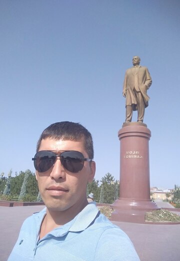 Моя фотография - Olim, 41 из Ташкент (@olim1165)