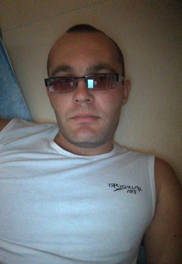 Моя фотография - Дмитрий, 33 из Москва (@dmitriy462888)