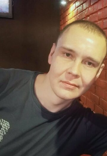 My photo - Konstantin, 35 from Novosibirsk (@konstantin104645)