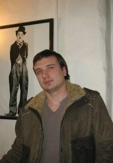 Моя фотография - Руслан, 41 из Челябинск (@ruslan50150)