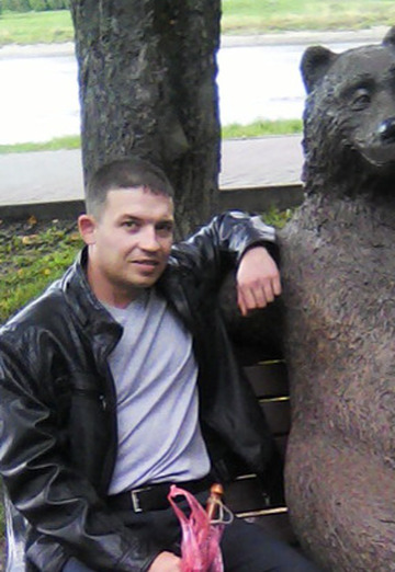 Моя фотография - Александр, 40 из Череповец (@aleksandr826822)