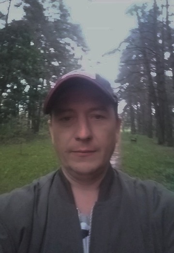 Моя фотографія - Алексей, 45 з Салігорськ (@aleksey608227)