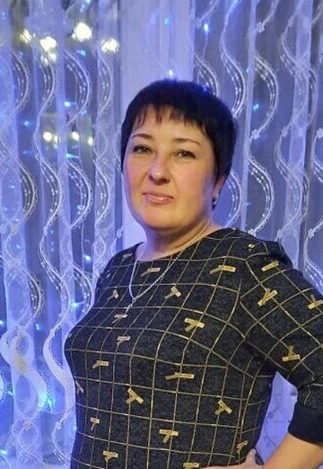 My photo - Tatyana, 50 from Bryansk (@tatyana155011)