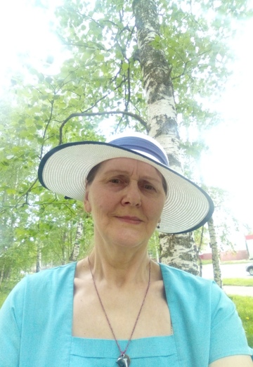 Моя фотография - Марина, 67 из Новодвинск (@marina172986)