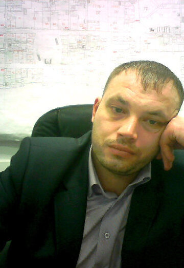 My photo - Yaroslav, 42 from Krasnoyarsk (@yaroslav12051)