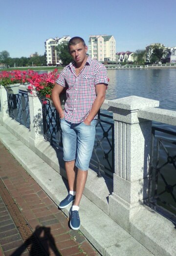 Моя фотография - Борис, 33 из Санкт-Петербург (@boris18682)