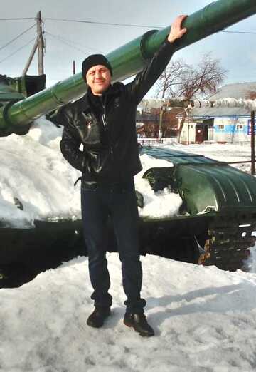 Моя фотография - Михаил, 39 из Барнаул (@mihail165781)