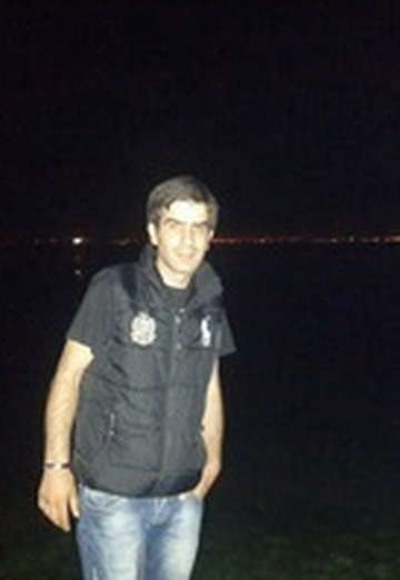 Моя фотография - Rafael, 38 из Ереван (@rmkhitarian)