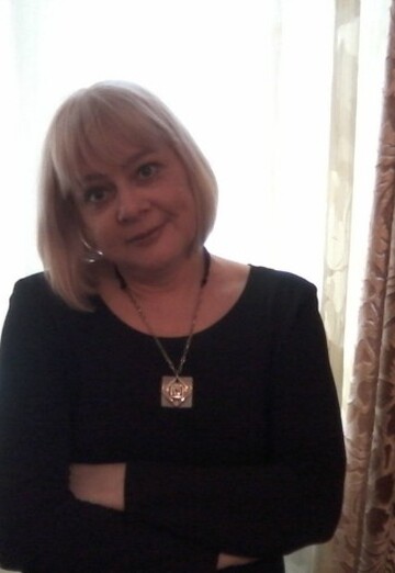 My photo - liliya, 58 from Shchyolkovo (@liliy6545252)