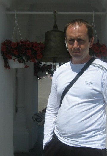 My photo - serg, 43 from Putyvl (@serg7672597)