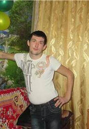Моя фотография - Сергей, 34 из Пестово (@stroyplotnik)