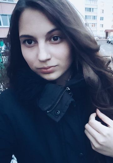 Моя фотография - Арина, 24 из Могилёв (@arina7729)