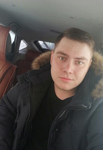 Моя фотография - Дмитрий, 27 из Нерюнгри (@mitya9696)