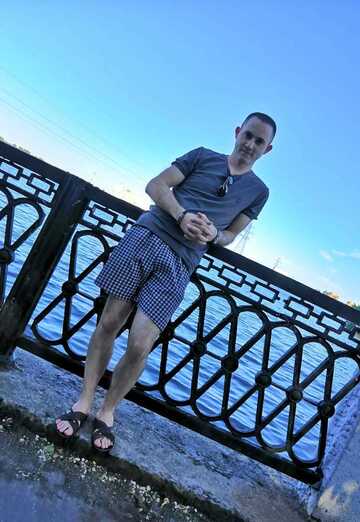 My photo - Maksim, 34 from Kotovsk (@maksim217950)