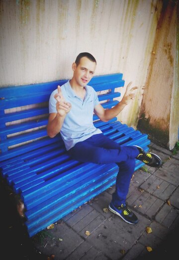 My photo - Vadim, 32 from Minsk (@vadim105512)