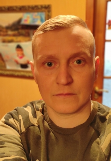 My photo - Evgeniy, 36 from Minsk (@evgeniy331516)