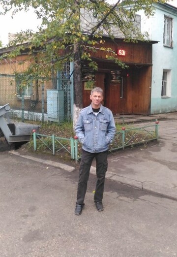 Моя фотография - Александр, 52 из Амурск (@aleksandr790075)