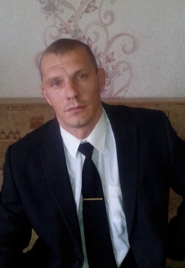 My photo - aleksey, 46 from Tambov (@aleksey439885)