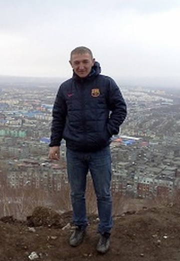 My photo - Aleksey, 42 from Vilyuchinsk (@aleksey11134)