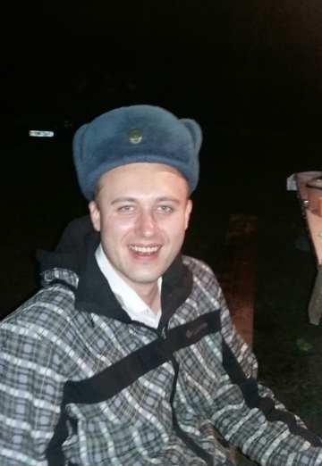 Моя фотография - Антон, 35 из Борисов (@anton113774)